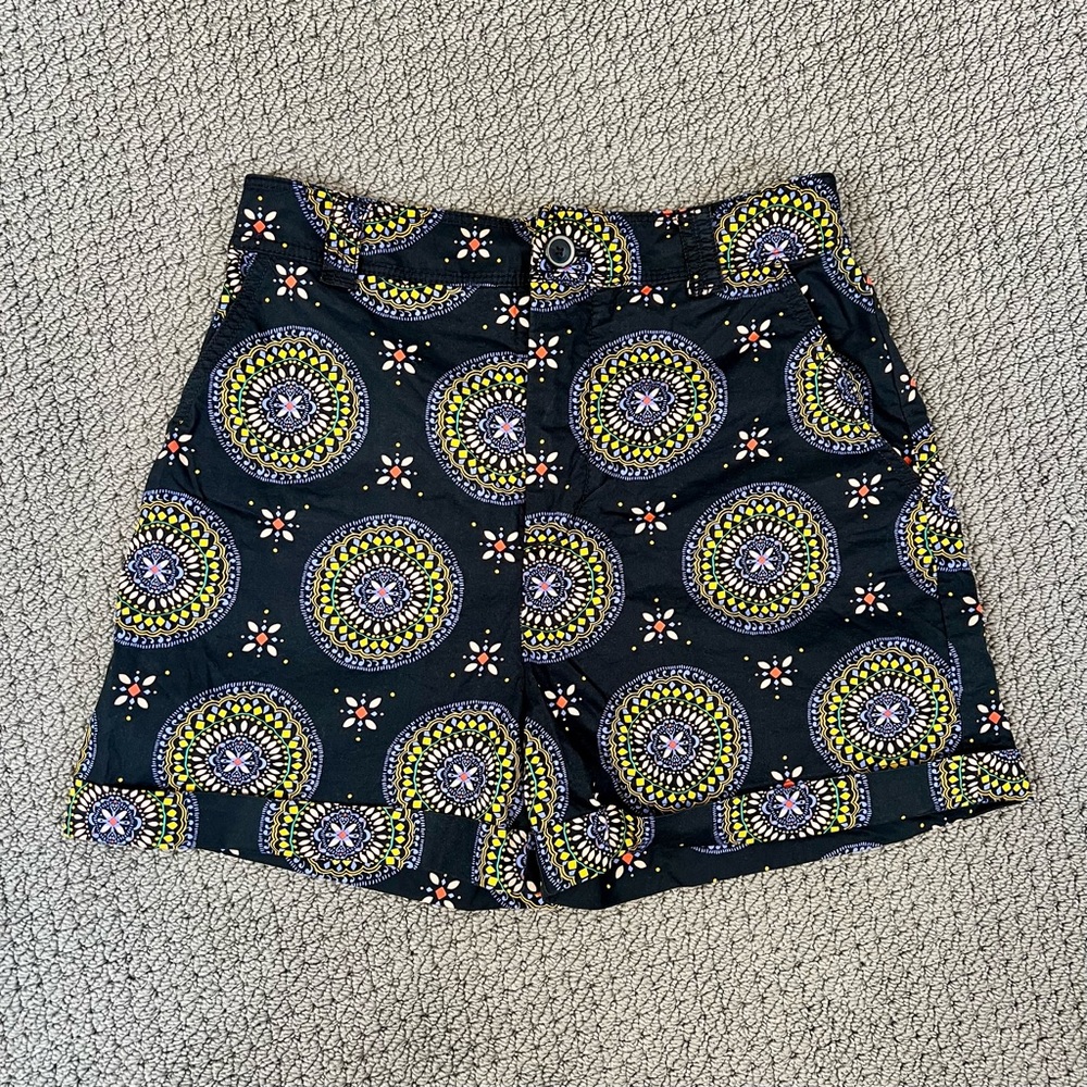 Anthropologie High Waist Shorts
